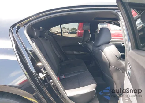 2018 Acura Tlx Tech A-Spec Pkgs from USA, damaged, VIN 19UUB2F65JA002553